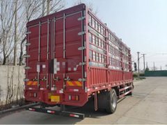 Dongfeng Liuzhou Chenglong M3 185 hp 4X2 5.7 m - ფოტო 3