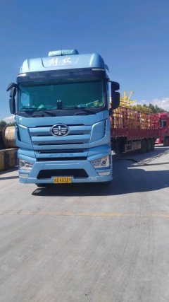 FAW Jiefang J7 600 hp 6X4 - ფოტო 2