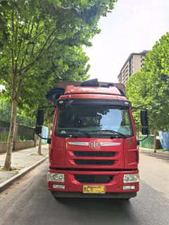FAW Jiefang VH 180 hp 4X2 6.75 m - ფოტო 1