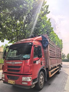 FAW Jiefang VH 180 hp 4X2 6.75 m - ფოტო 2