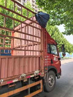 FAW Jiefang VH 180 hp 4X2 6.75 m - ფოტო 6
