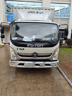 Foton Ollin Express 148 hp 4X2 4.14 m - ფოტო 1