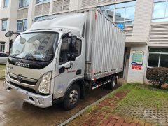 Foton Ollin Express 148 hp 4X2 4.14 m - ფოტო 2