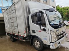 Foton Ollin Express 148 hp 4X2 4.14 m - ფოტო 3
