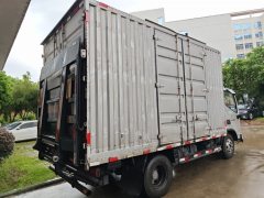Foton Ollin Express 148 hp 4X2 4.14 m - ფოტო 6