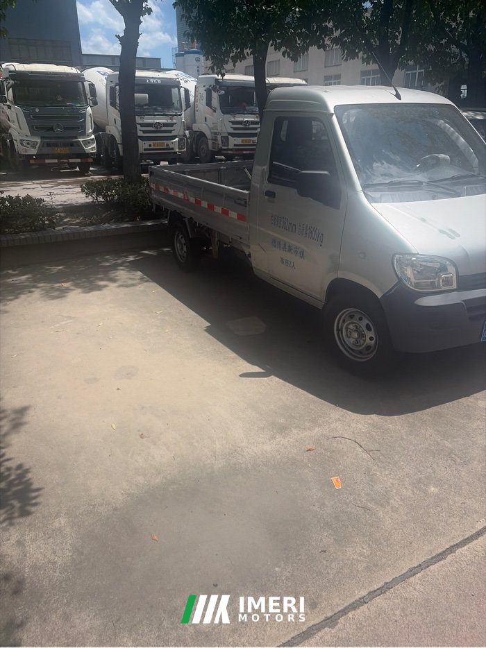 Wuling 82 hp 4X2 2.5 m - სატვირთო ჩინეთიდან