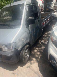Wuling 82 hp 4X2 2.5 m - ფოტო 3