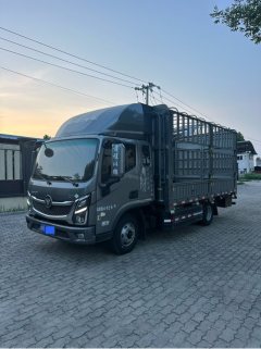 Foton Ollin New Express 150 hp 4X2 4.2 m - ფოტო 1