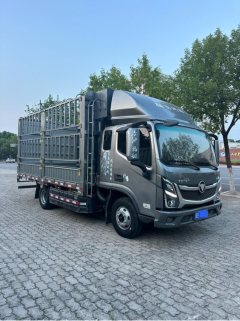 Foton Ollin New Express 150 hp 4X2 4.2 m - ფოტო 3