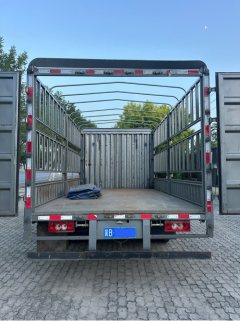 Foton Ollin New Express 150 hp 4X2 4.2 m - ფოტო 5