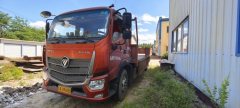 Foton Aumark 5 168 hp 4X2 6.75 m - ფოტო 1