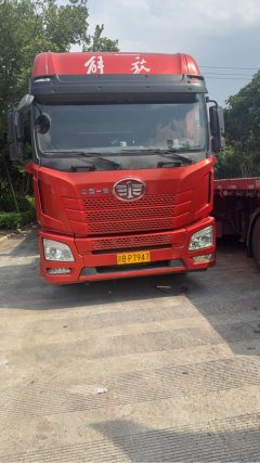 FAW Jiefang JH6 430 hp 6X4 - ფოტო 1