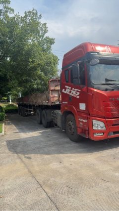 FAW Jiefang JH6 430 hp 6X4 - ფოტო 2
