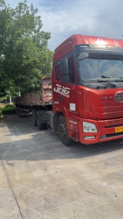 FAW Jiefang JH6 430 hp 6X4 - ფოტო 3