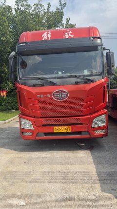 FAW Jiefang JH6 430 hp 6X4 - ფოტო 4