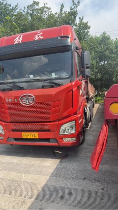 FAW Jiefang JH6 430 hp 6X4 - ფოტო 5