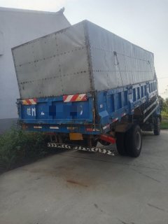 SAIC Yuejin X500 160 hp 4X2 6.5 m - photo 3