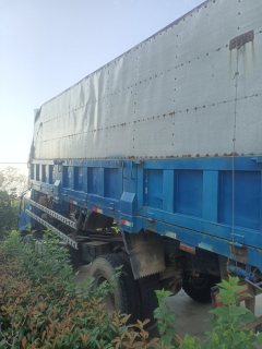 SAIC Yuejin X500 160 hp 4X2 6.5 m - photo 4
