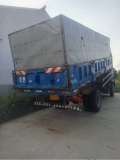 SAIC Yuejin X500 160 hp 4X2 6.5 m - photo 3