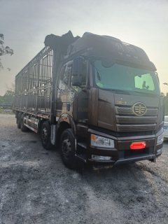 FAW Jiefang J6P 460 hp 8X4 9.5 m - ფოტო 3