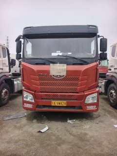FAW Jiefang JH6⁺ 400 hp 6X4 - ფოტო 1