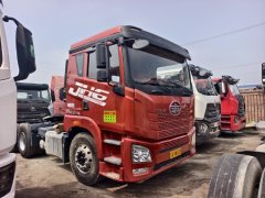 FAW Jiefang JH6⁺ 400 hp 6X4 - ფოტო 3