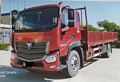 Foton Aumark 5 168 hp 4X2 6.75 m - ფოტო 1