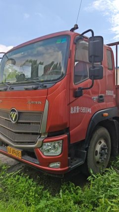 Foton Aumark 5 168 hp 4X2 6.75 m - ფოტო 2
