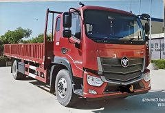 Foton Aumark 5 168 hp 4X2 6.75 m - ფოტო 3