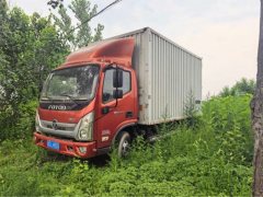 Foton Ollin Express 156 hp 4X2 4.14 m - ფოტო 2