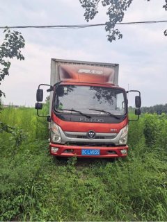 Foton Ollin Express 156 hp 4X2 4.14 m - ფოტო 3