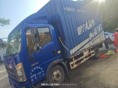 SINOTRUK HOWO Light Duty Truck Hanjiang 156 hp 4X2 4.15 m - ფოტო 2