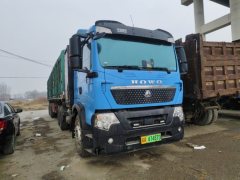 Sinotruk HOWO TX EV 6X4 13 m - photo 2