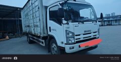 Qingling Isuzu 700P 190 hp 4X2 6.1 m - ფოტო 3