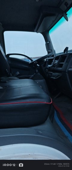 Qingling Isuzu 700P 190 hp 4X2 6.1 m - ფოტო 4
