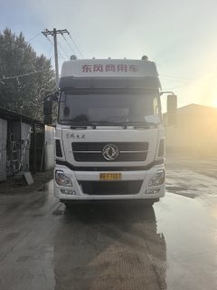 Dongfeng Tianlong 245 hp 4X4 8.6 m - ფოტო 2