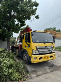 Foton Aumark S3 190 hp 4X2 7.2 m - ფოტო 2