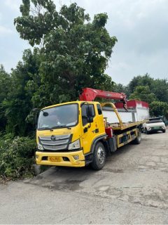 Foton Aumark S3 190 hp 4X2 7.2 m - ფოტო 3