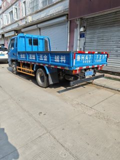 JMC 116 hp 4X2 3.3 m - ფოტო 2