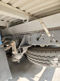 JMC 116 hp 4X2 3.3 m - ფოტო 3