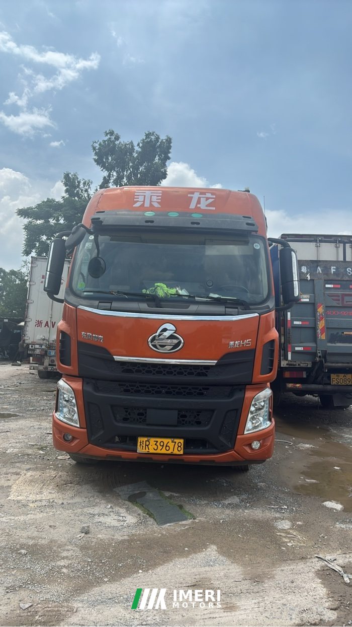Dongfeng Liuzhou Chenglong H5 245 hp 4X2 6.8 m - სატვირთო ჩინეთიდან