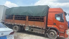 Dongfeng Liuzhou Chenglong H5 245 hp 4X2 6.8 m - ფოტო 2