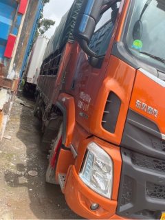 Dongfeng Liuzhou Chenglong H5 245 hp 4X2 6.8 m - ფოტო 5