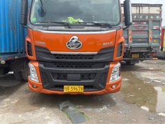 Dongfeng Liuzhou Chenglong H5 245 hp 4X2 6.8 m - ფოტო 8