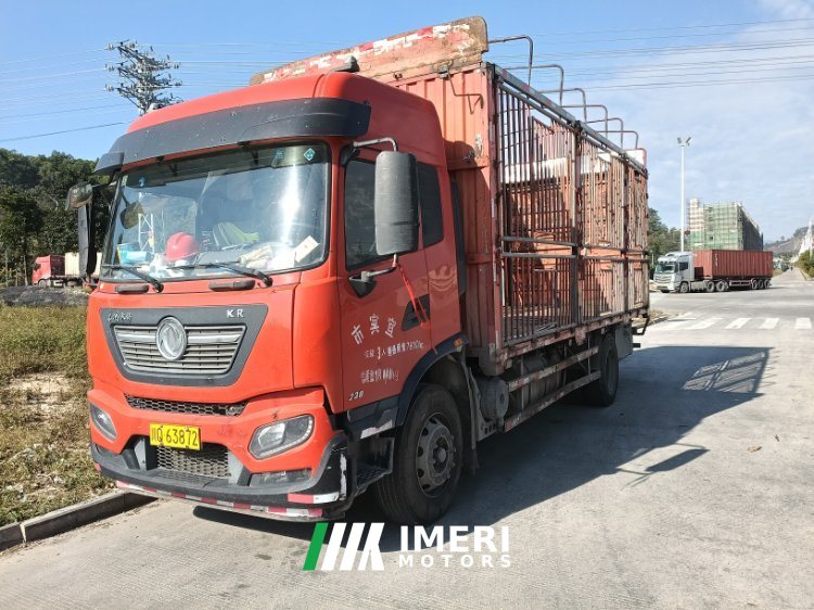 Dongfeng Tianjin KR 230 hp 4X2 6.2 m - სატვირთო ჩინეთიდან