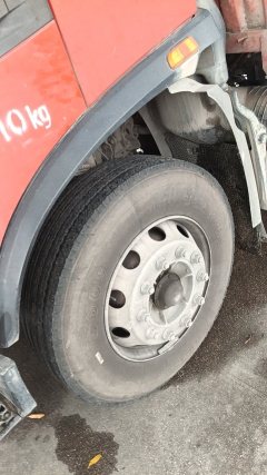 Dongfeng Tianjin KR 230 hp 4X2 6.2 m - ფოტო 4