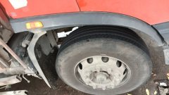 Dongfeng Tianjin KR 230 hp 4X2 6.2 m - ფოტო 5