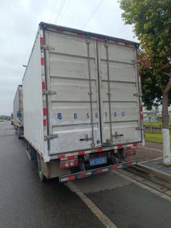 Shacman X9 143 hp 4X2 4.2 m - ფოტო 3