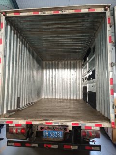 Shacman X9 143 hp 4X2 4.2 m - ფოტო 4
