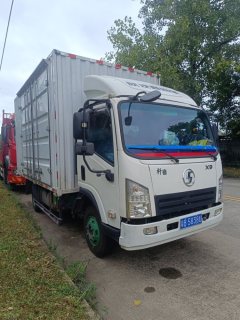 Shacman X9 143 hp 4X2 4.2 m - ფოტო 6
